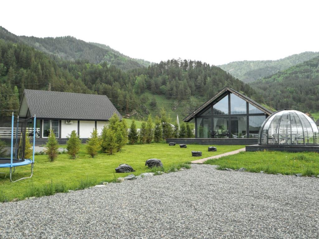 Альпинс residence