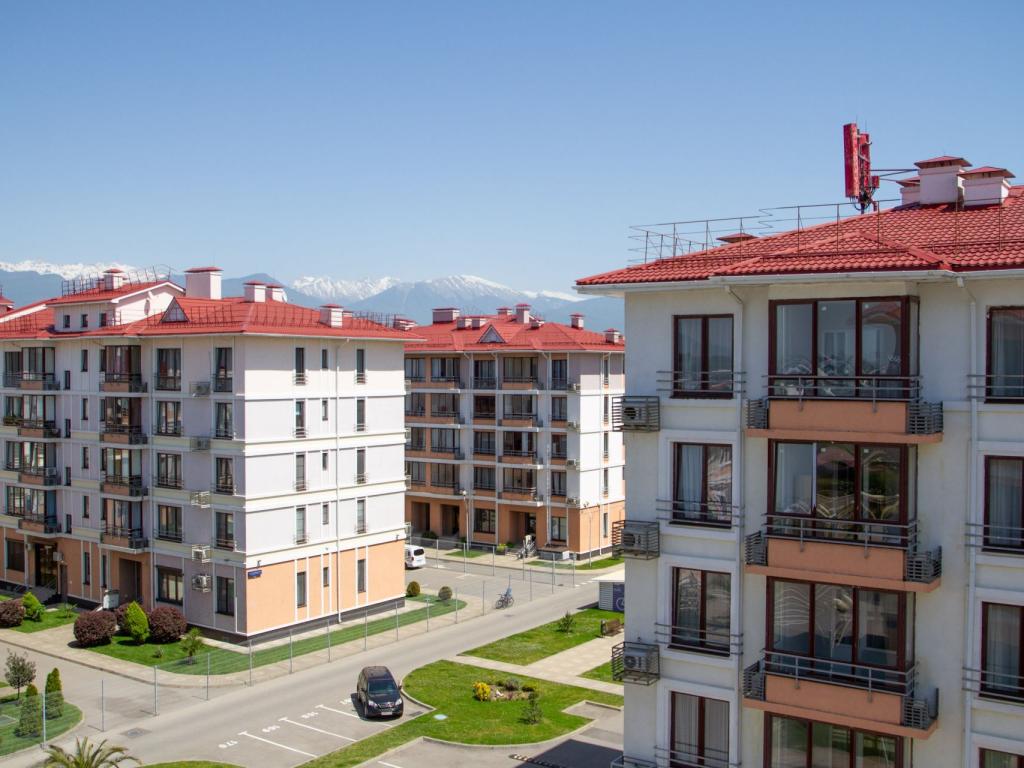 Отель Гамма Сириус Парк (Gamma Sirius Park (ex. Чистые пруды)) фото 3