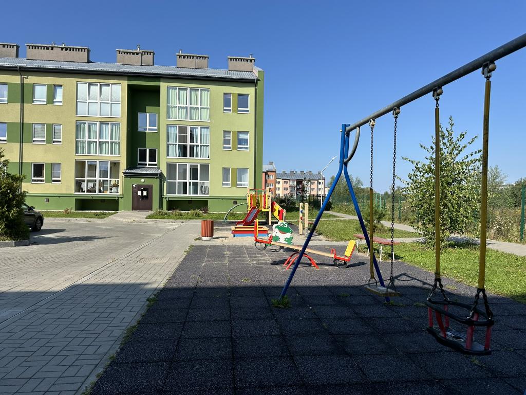 Baltic Resort на Лазаревской