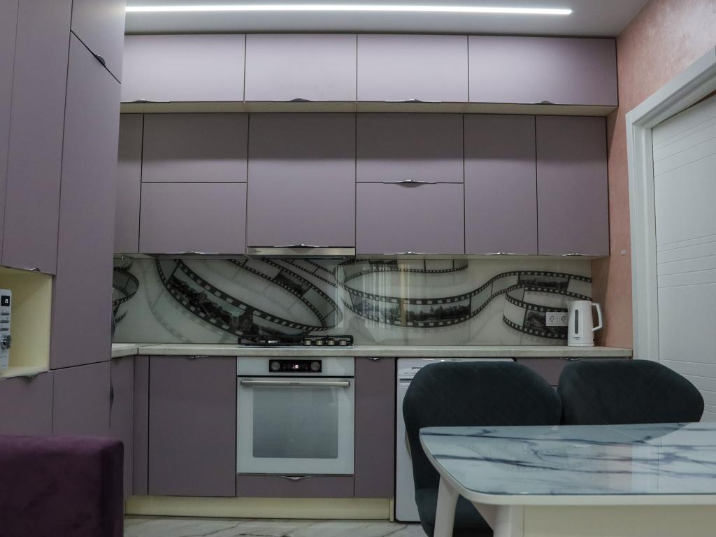 Pro.Apartment (Про.Апартмент) на улице Потемкина 17
