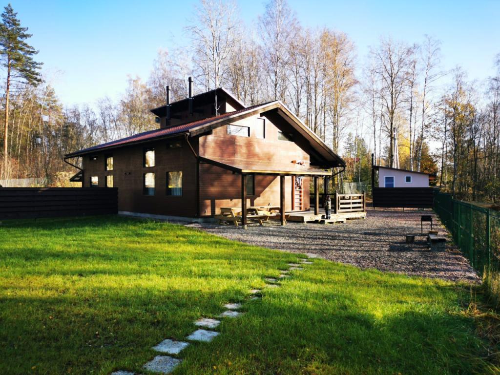 Хутор Vilppula (Вилпула)
