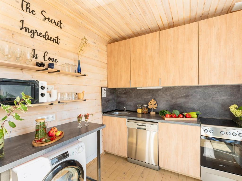 Artful Cottage Moscow (Артфул Коттедж Москоу) на улице Аэродромная 16
