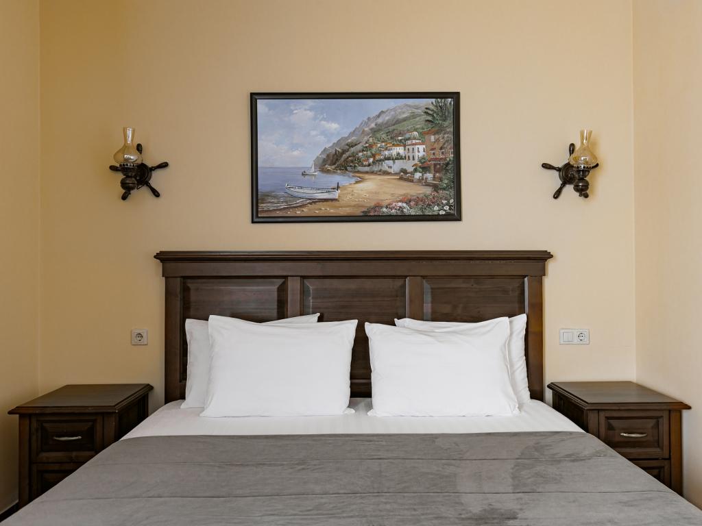 Chalet Provence (Шале Прованс)