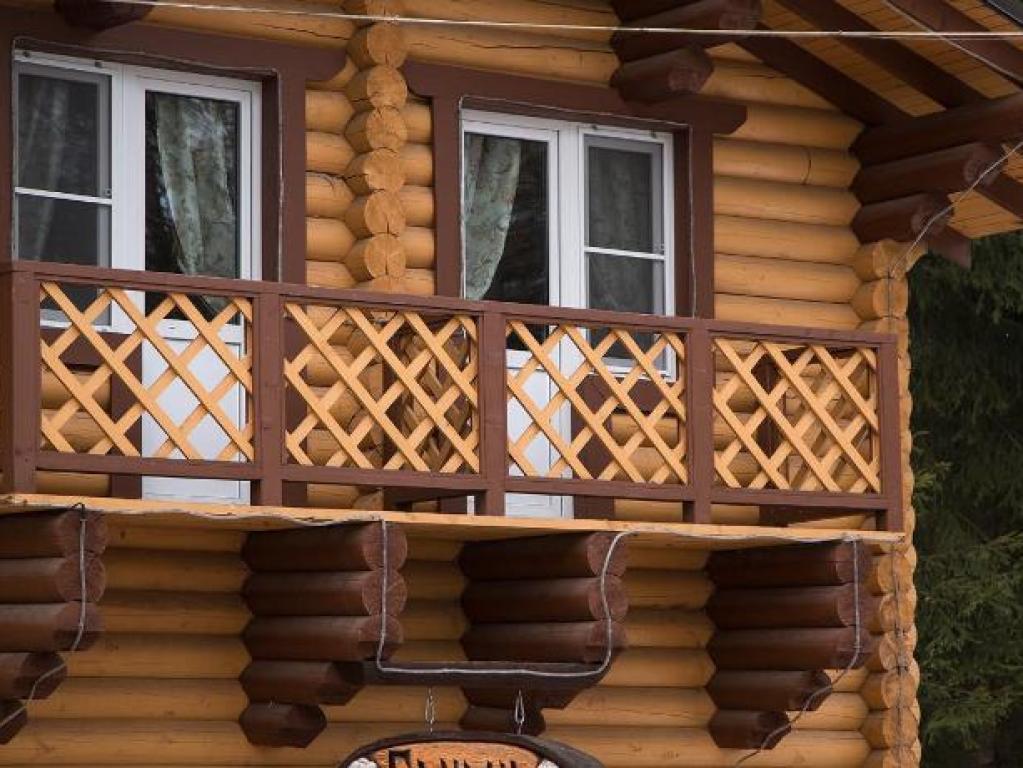 Березовая роща