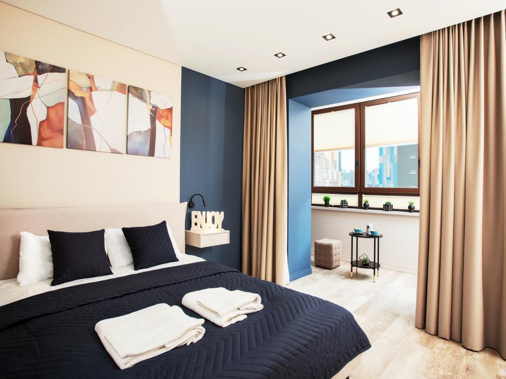Booking Smart на улице Старшины Дадаева