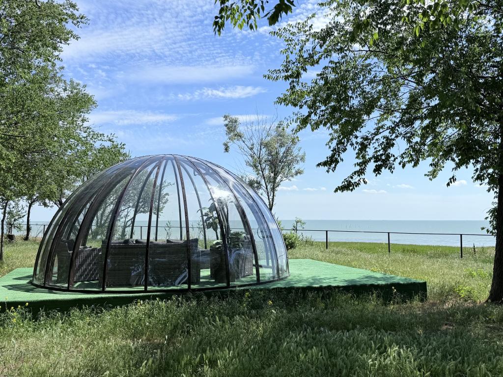 Панорама загородный клуб