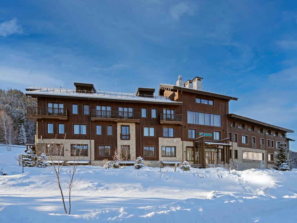 Космос Коллекшн Алтай Резорт (Cosmos Collection Altay Resort)