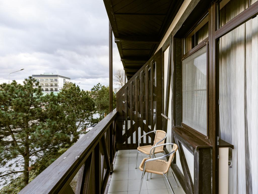 Chalet Provence (Шале Прованс)
