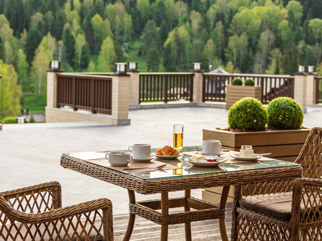 Космос Коллекшн Алтай Резорт (Cosmos Collection Altay Resort)