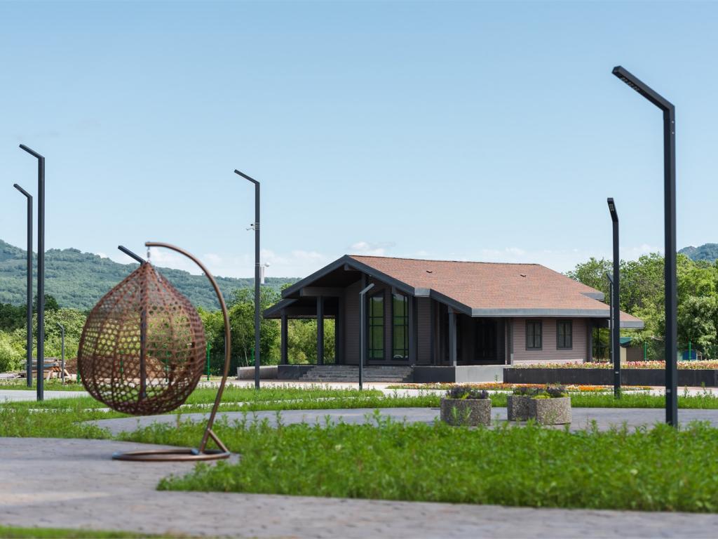 Kamchatka Chalet (Камчатка Шале)
