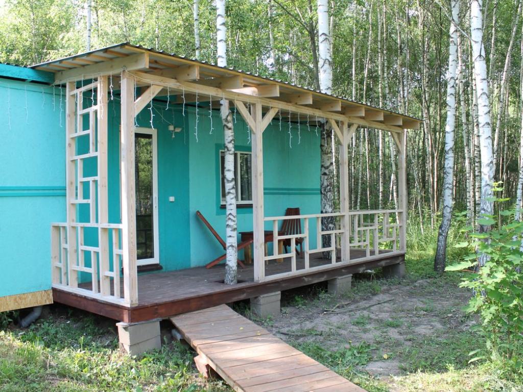 Лесной сон