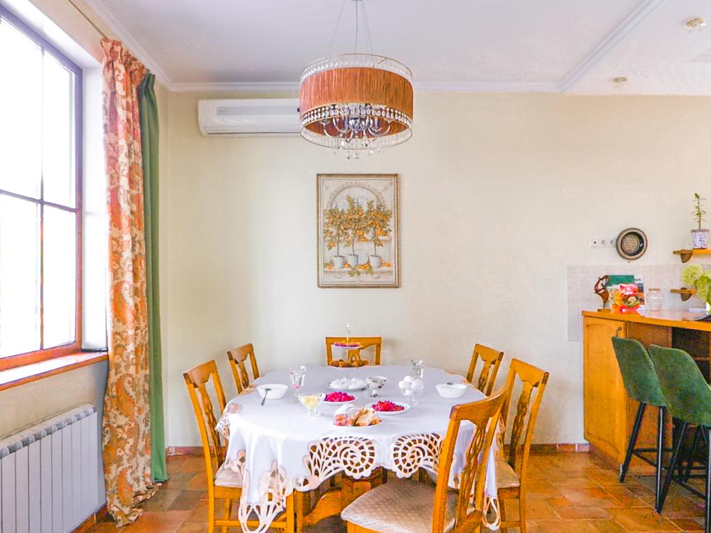 Artful Cottage Moscow (Артфул Коттедж Москоу) на улице Аэродромная 18