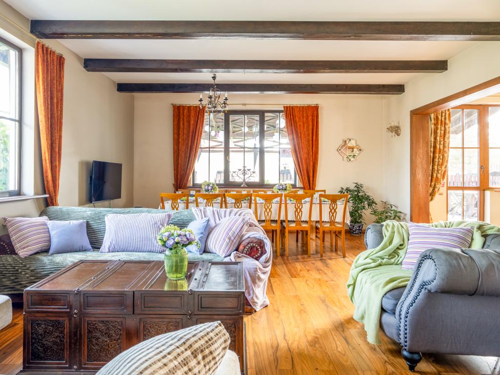 Artful Cottage Moscow (Артфул Коттедж Москоу) на улице Аэродромная 18