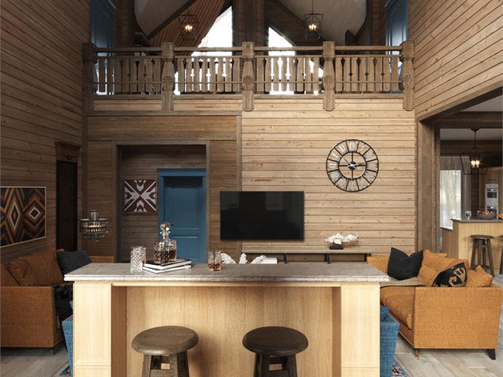 Kamchatka Chalet (Камчатка Шале)