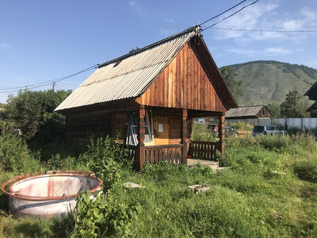 Зайкин дом