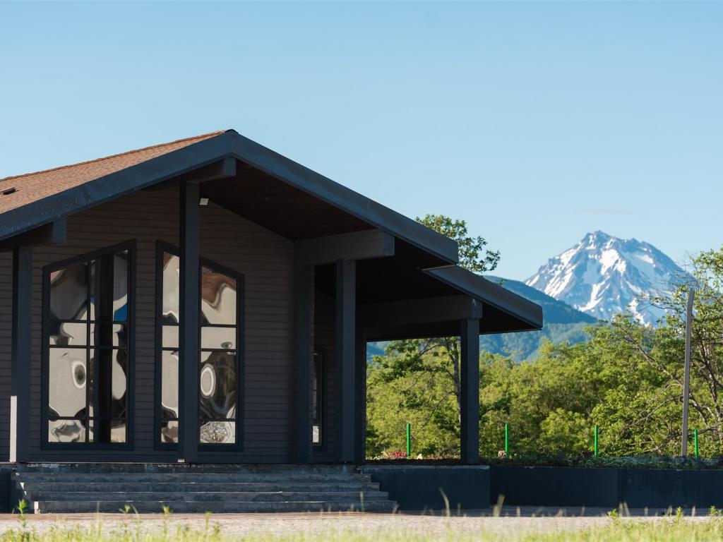 Kamchatka Chalet (Камчатка Шале)