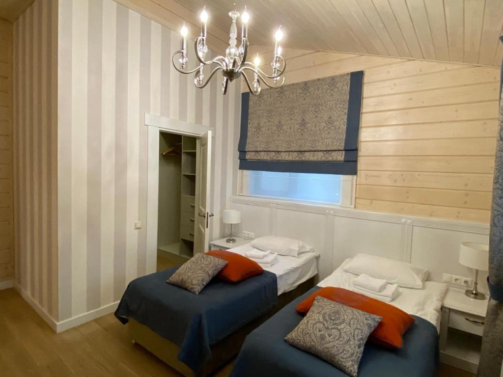 Ruza Family Park and SPA (Руза Фэмили Парк и Спа)