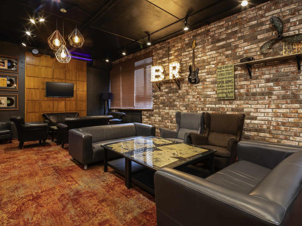 Arthurs Spa Hotel by Mercure (Артурс СПА Отель by Mercure)