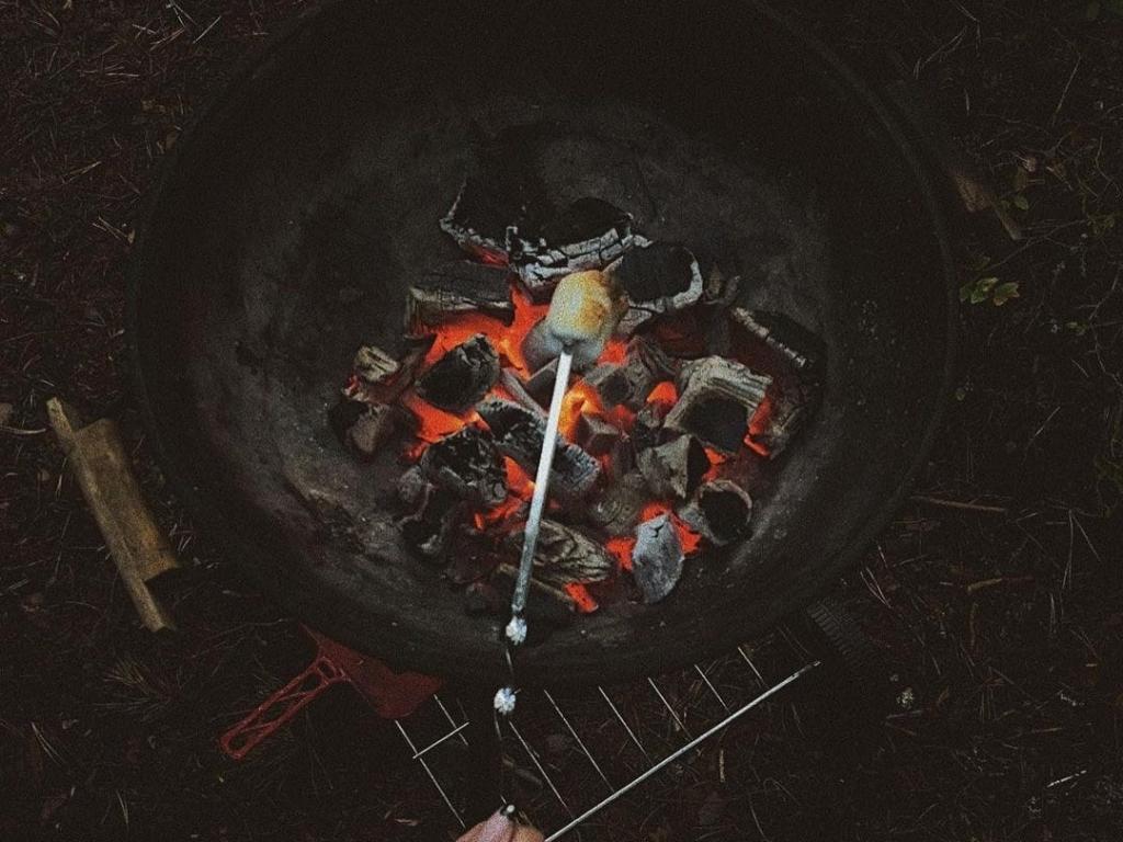 Глэмпинг NewCamp Эссойла (Ньюкэмп Эссойла)