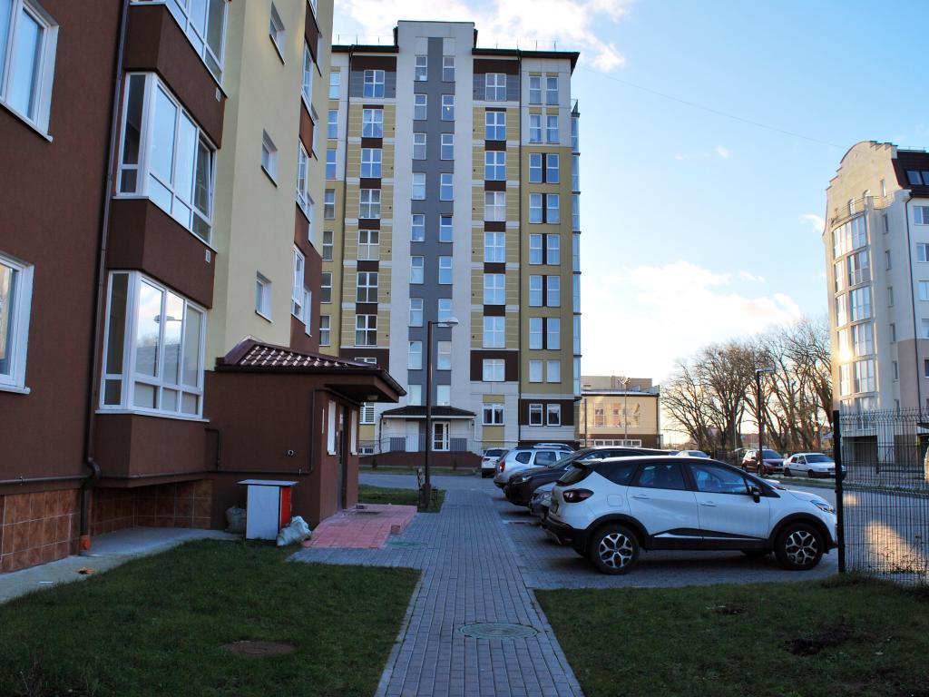 Apartments Malina (Апартментс Малина) на проезде Балтийский