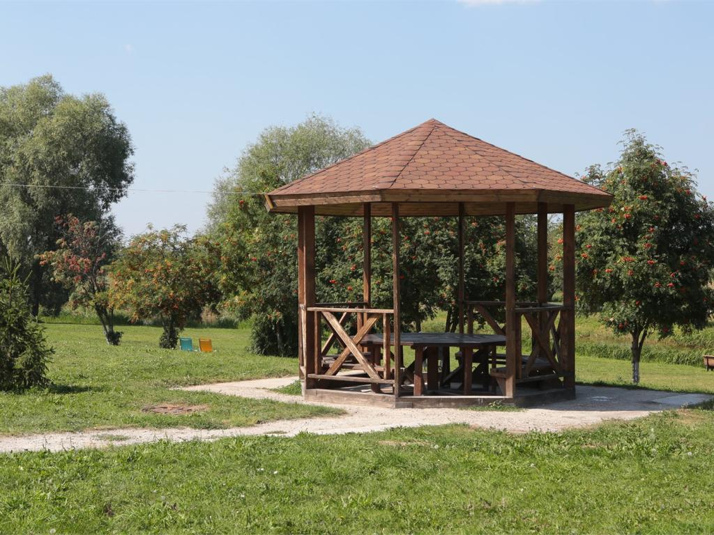 Загородный клуб Свияга