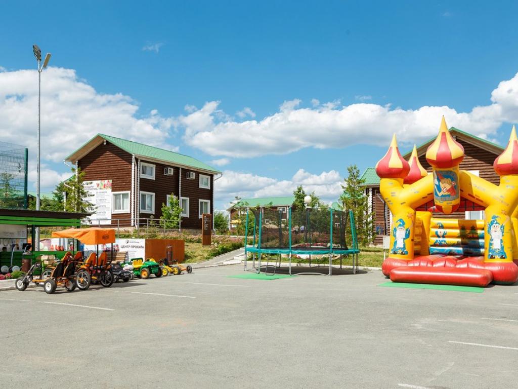 Белая Лошадь