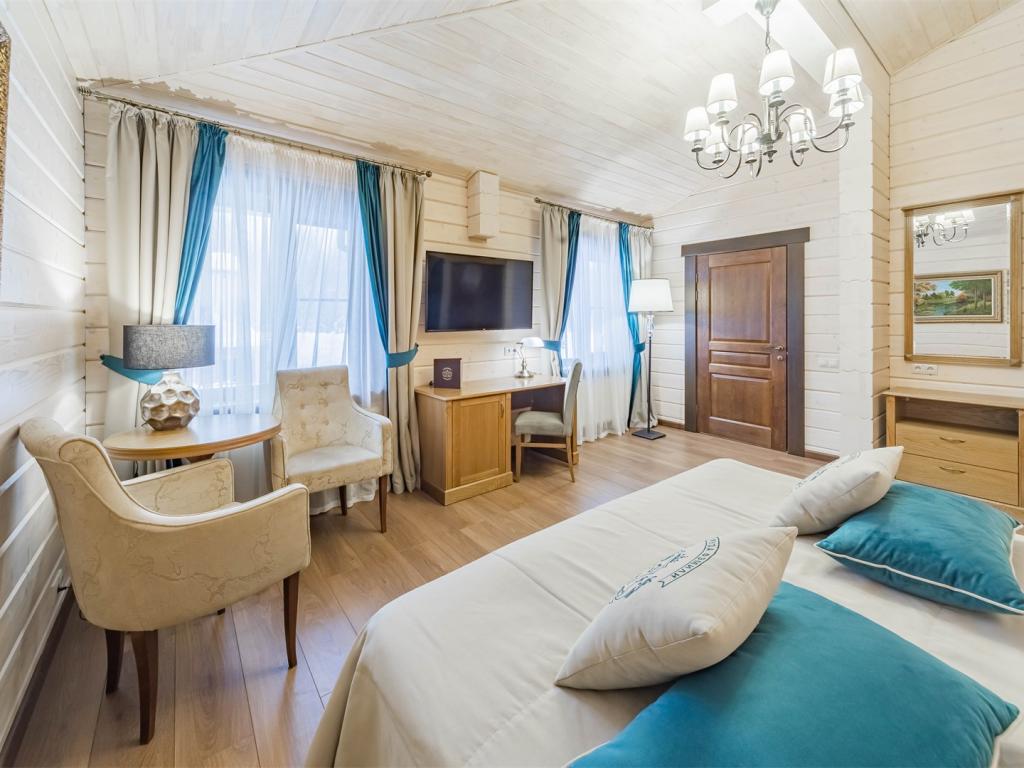 Ruza Family Park and SPA (Руза Фэмили Парк и Спа)