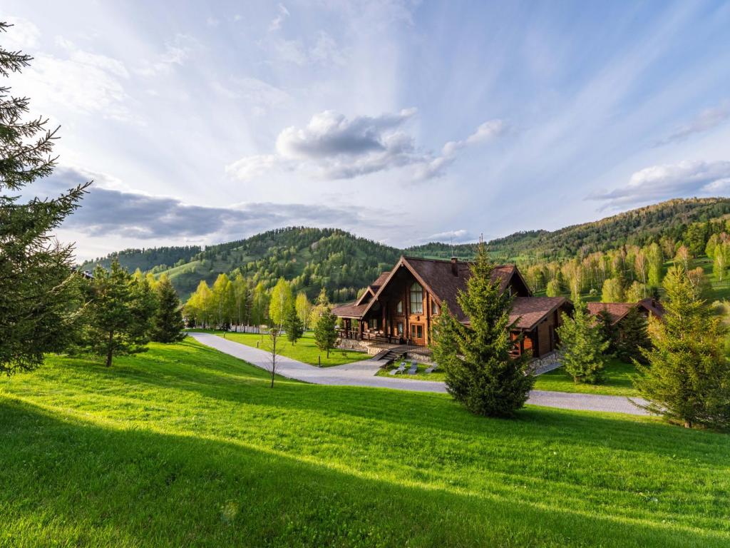 Космос Коллекшн Алтай Резорт (Cosmos Collection Altay Resort)
