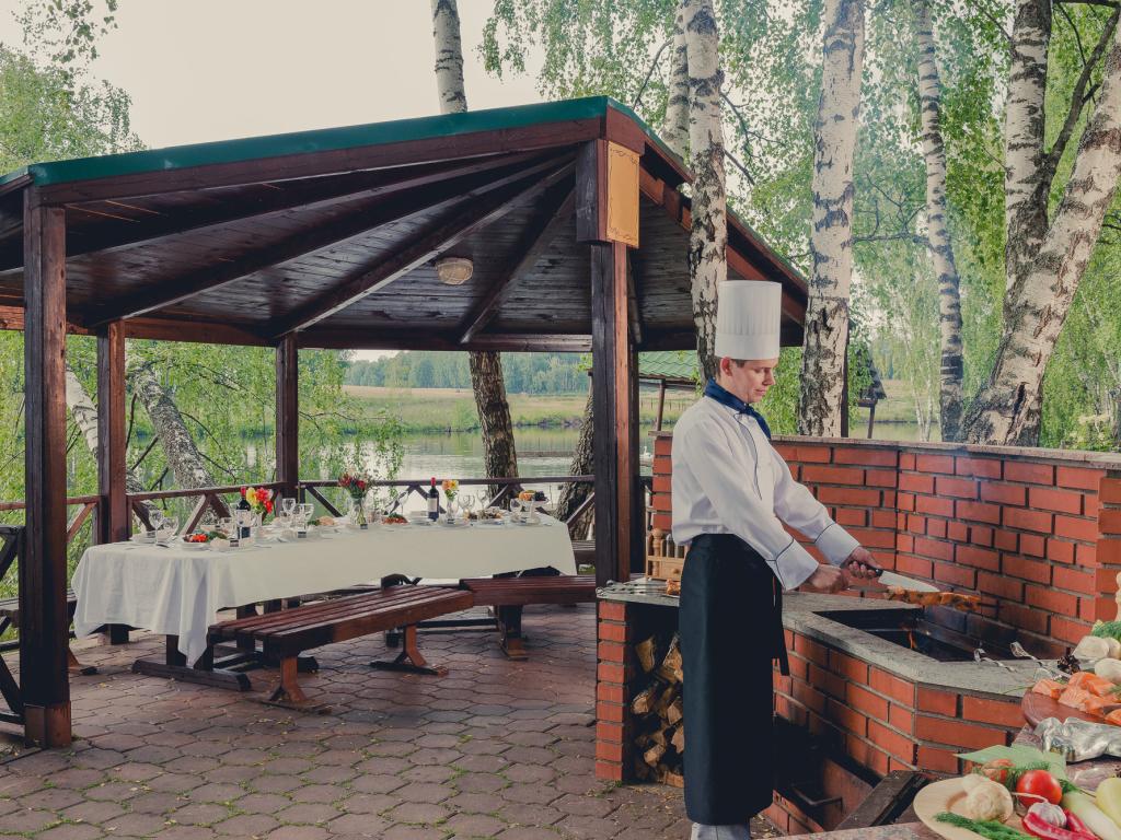 Лесное