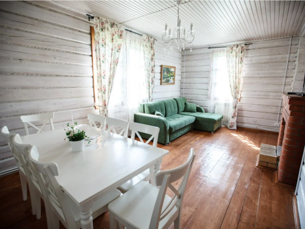 Загородный клуб Свияга