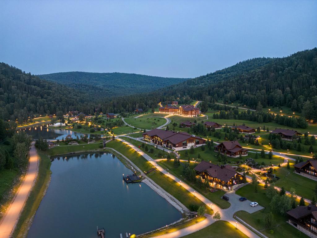 Космос Коллекшн Алтай Резорт (Cosmos Collection Altay Resort)