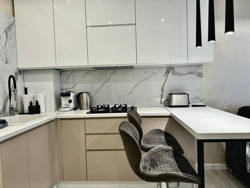 Pro.Apartment (Про.Апартмент) на улице Приморская 35