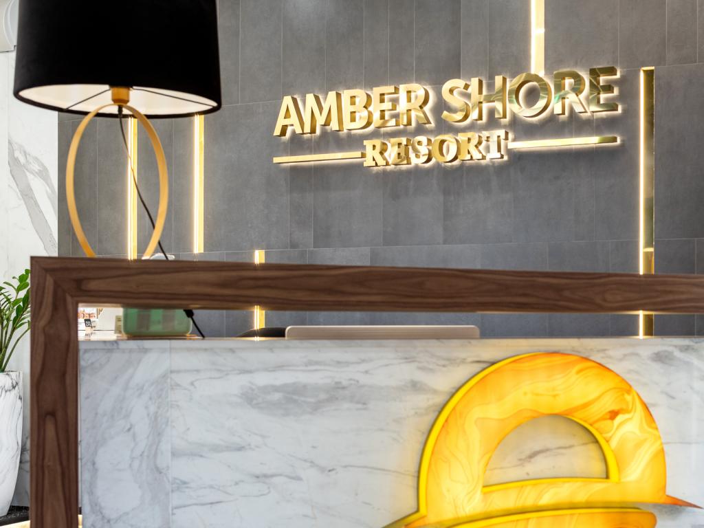 Amber Shore Resort (Амбер Шор Резорт)