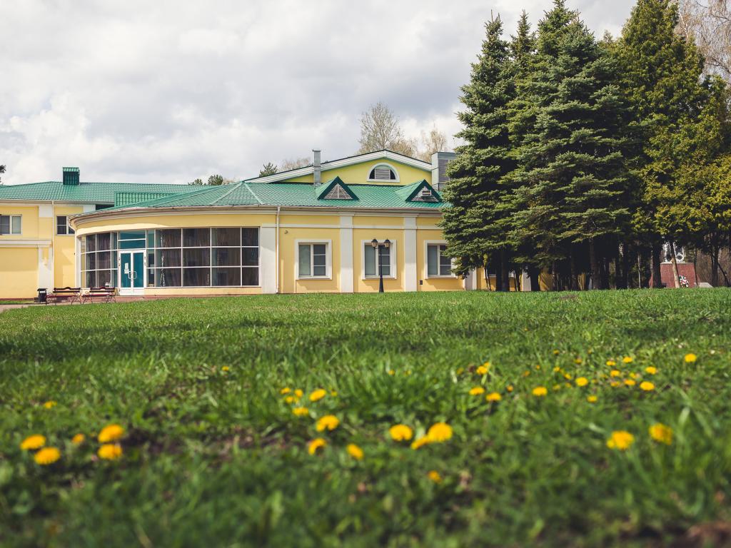 Лесное