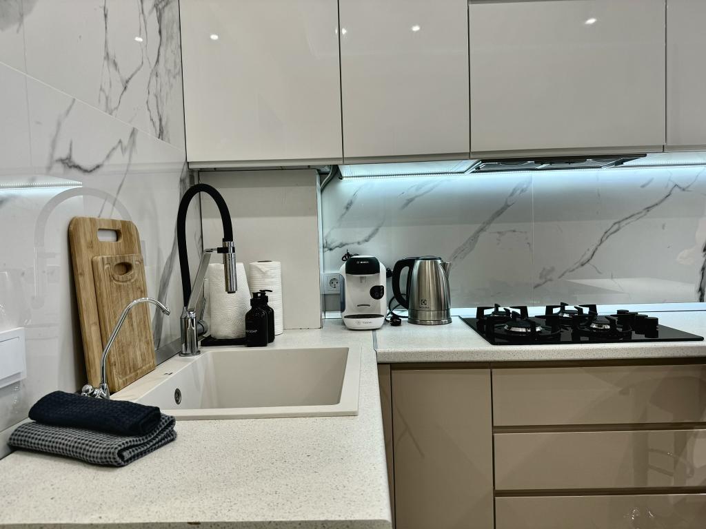 Pro.Apartment (Про.Апартмент) на улице Приморская 35