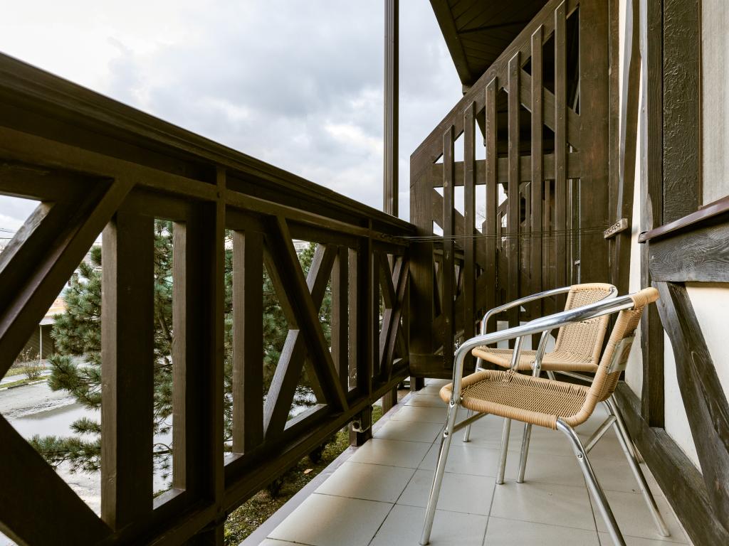 Chalet Provence (Шале Прованс)