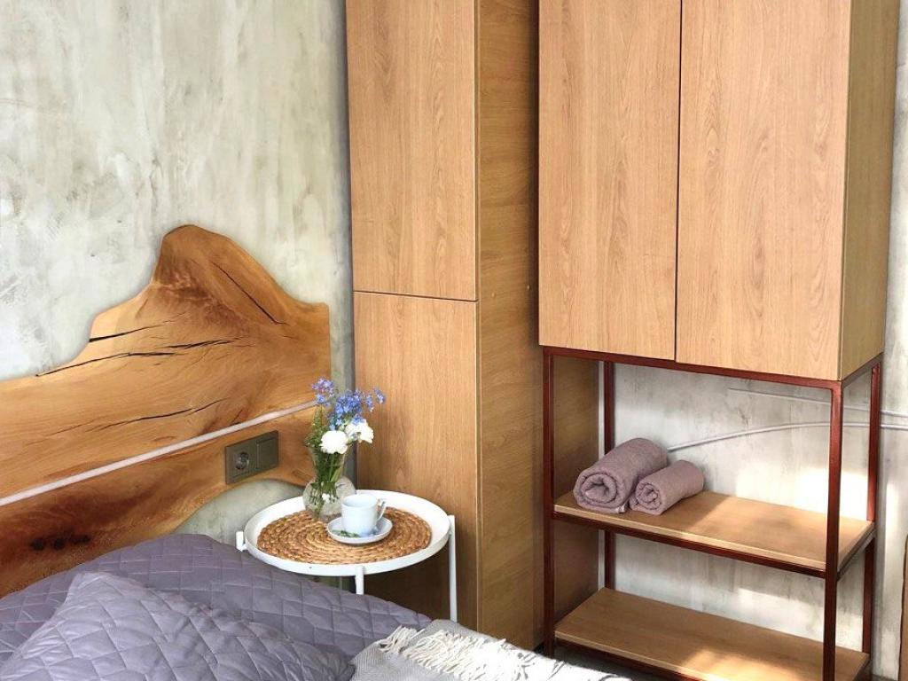 Нижний дом у реки LAS NUBES (Лас Набес)