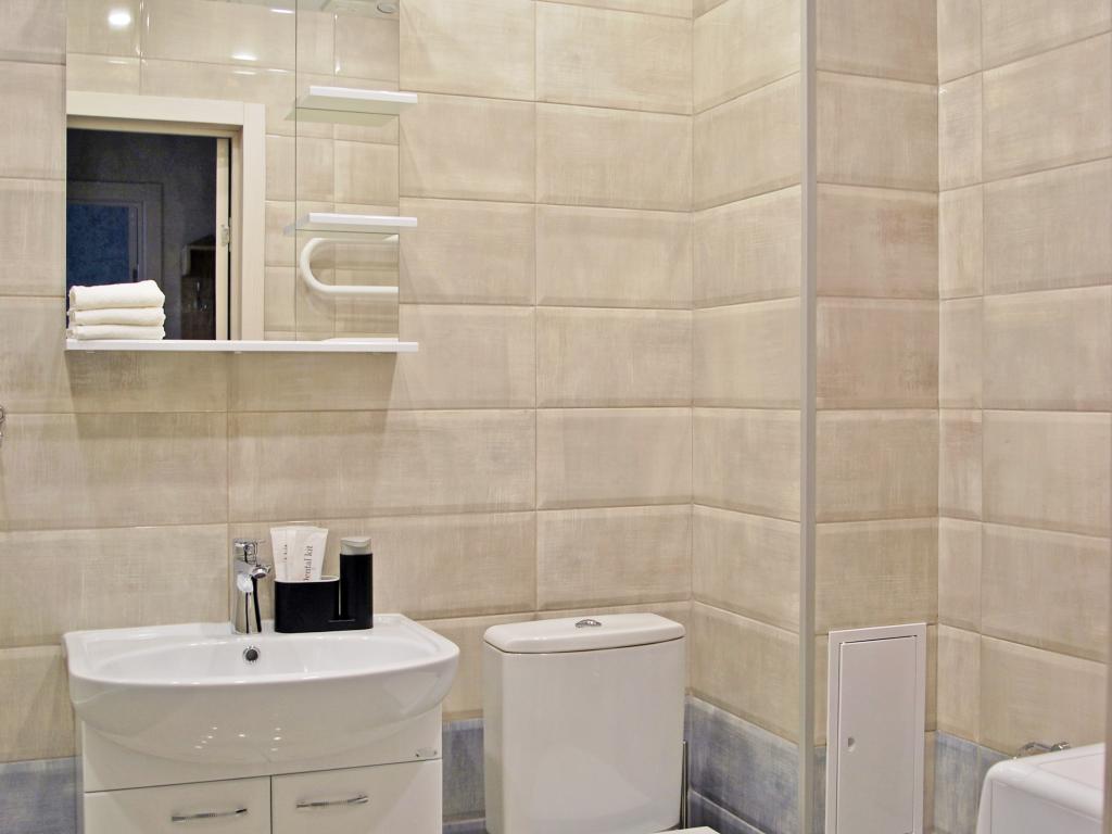 Apartments Malina (Апартментс Малина) на проезде Балтийский