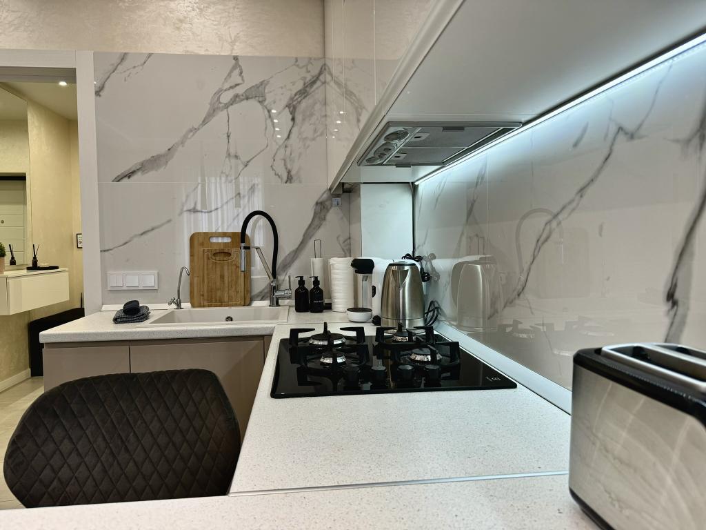 Pro.Apartment (Про.Апартмент) на улице Приморская 35