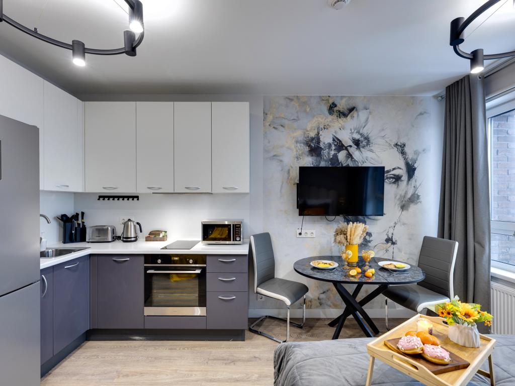Home24 в поселении Мосрентген
