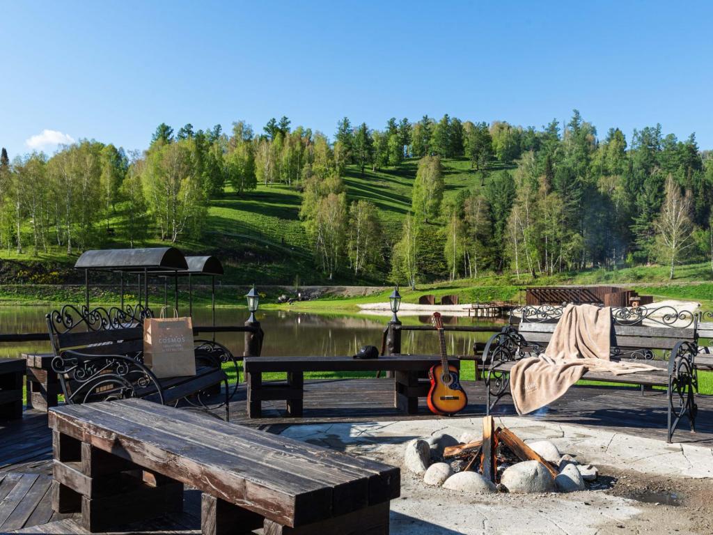 Космос Коллекшн Алтай Резорт (Cosmos Collection Altay Resort)
