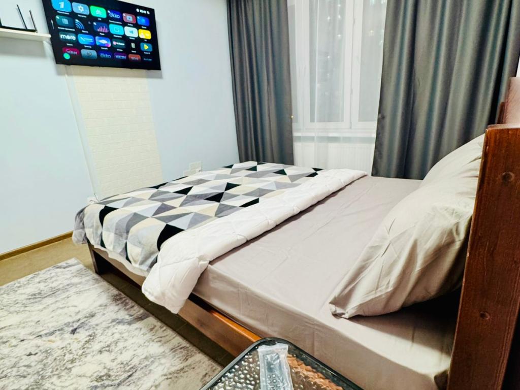 Апартаменты на улице Бояринова 19