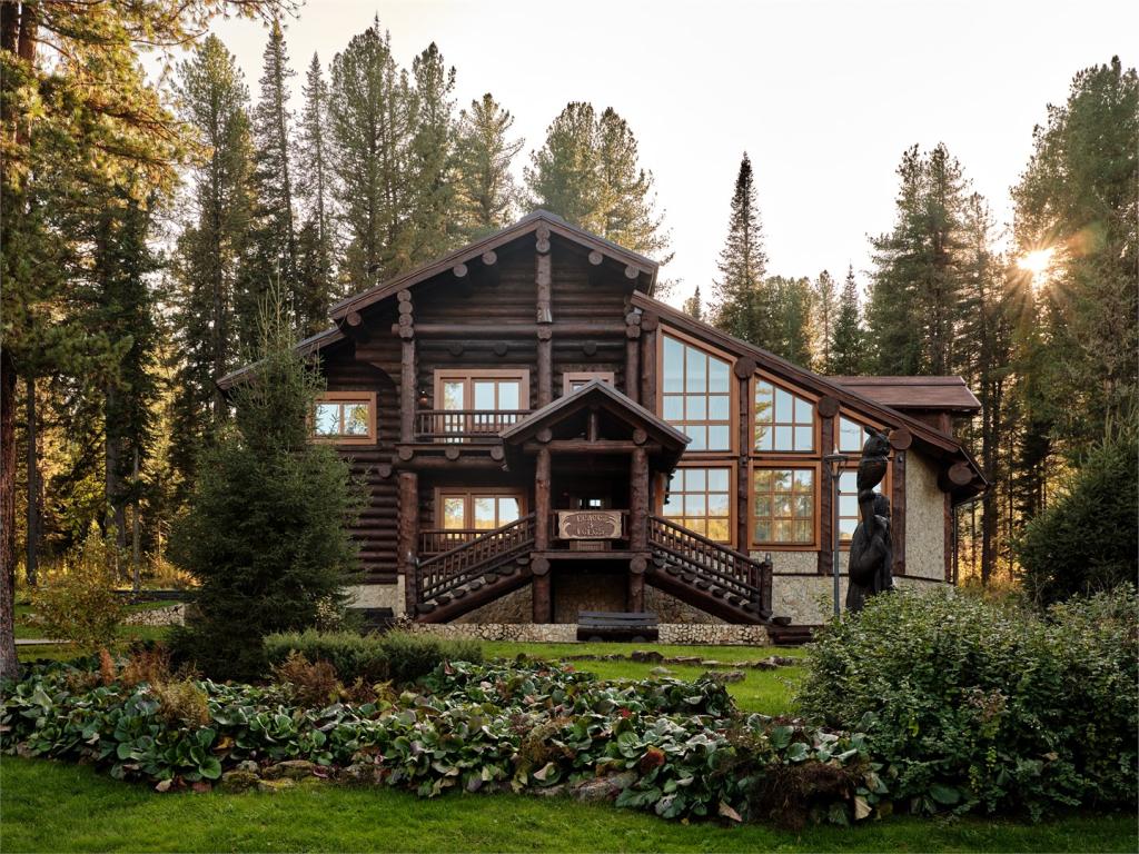 Космос Коллекшн Алтай Резорт (Cosmos Collection Altay Resort)