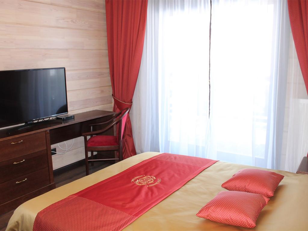 Ruza Family Park and SPA (Руза Фэмили Парк и Спа)