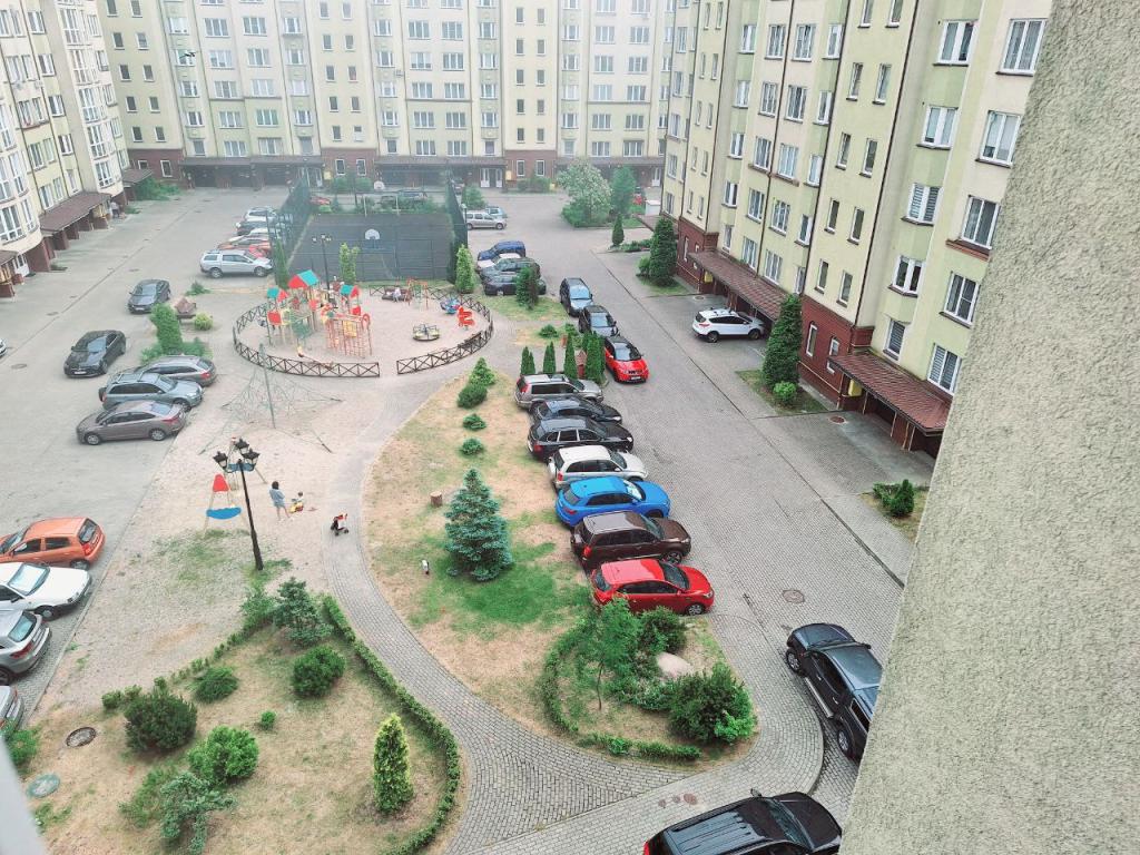 Baltic Resort (Балтик Резорт) на улице Московская
