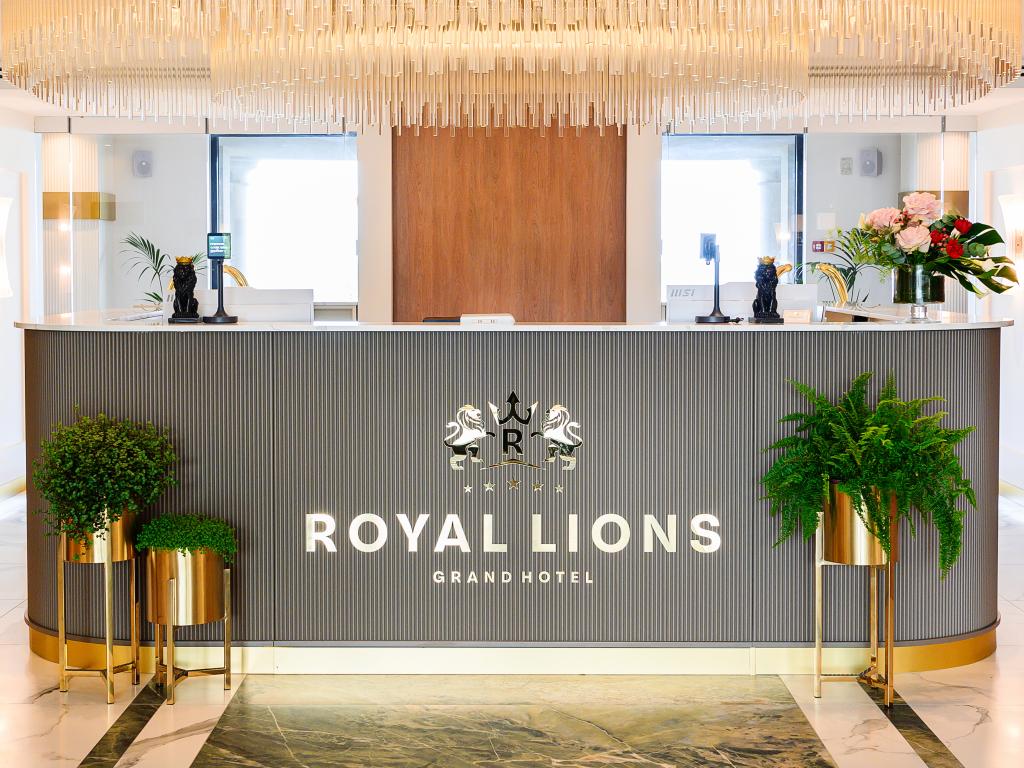 Grand Hotel Royal Lions (Гранд Роял Лионс)