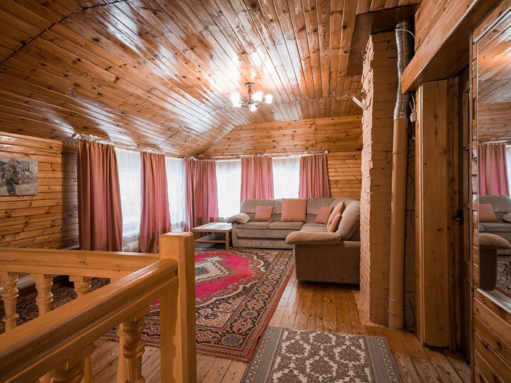 Коттедж на улице Кавголовская 36