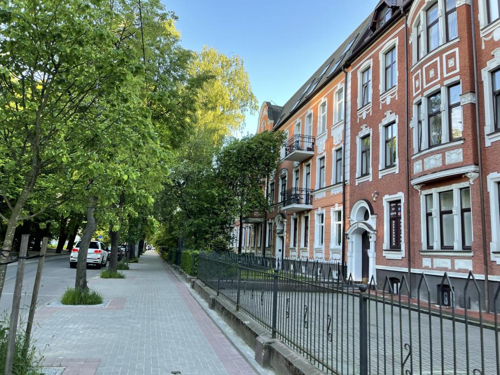 ALA Amalienau Luxury Apartment (АЛА Амалиенау Лакшери Апартмент)