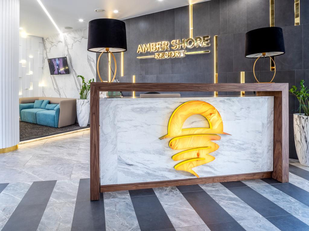 Amber Shore Resort (Амбер Шор Резорт)