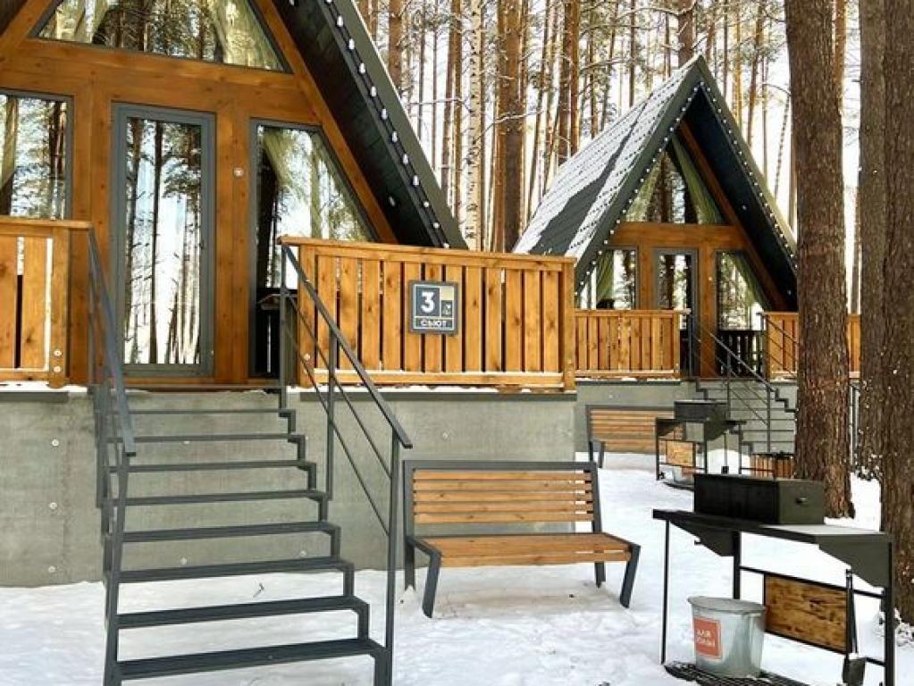 ТАО Берег (Смарт-отель Берег)